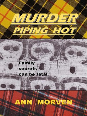 cover image of Murder Piping Hot
